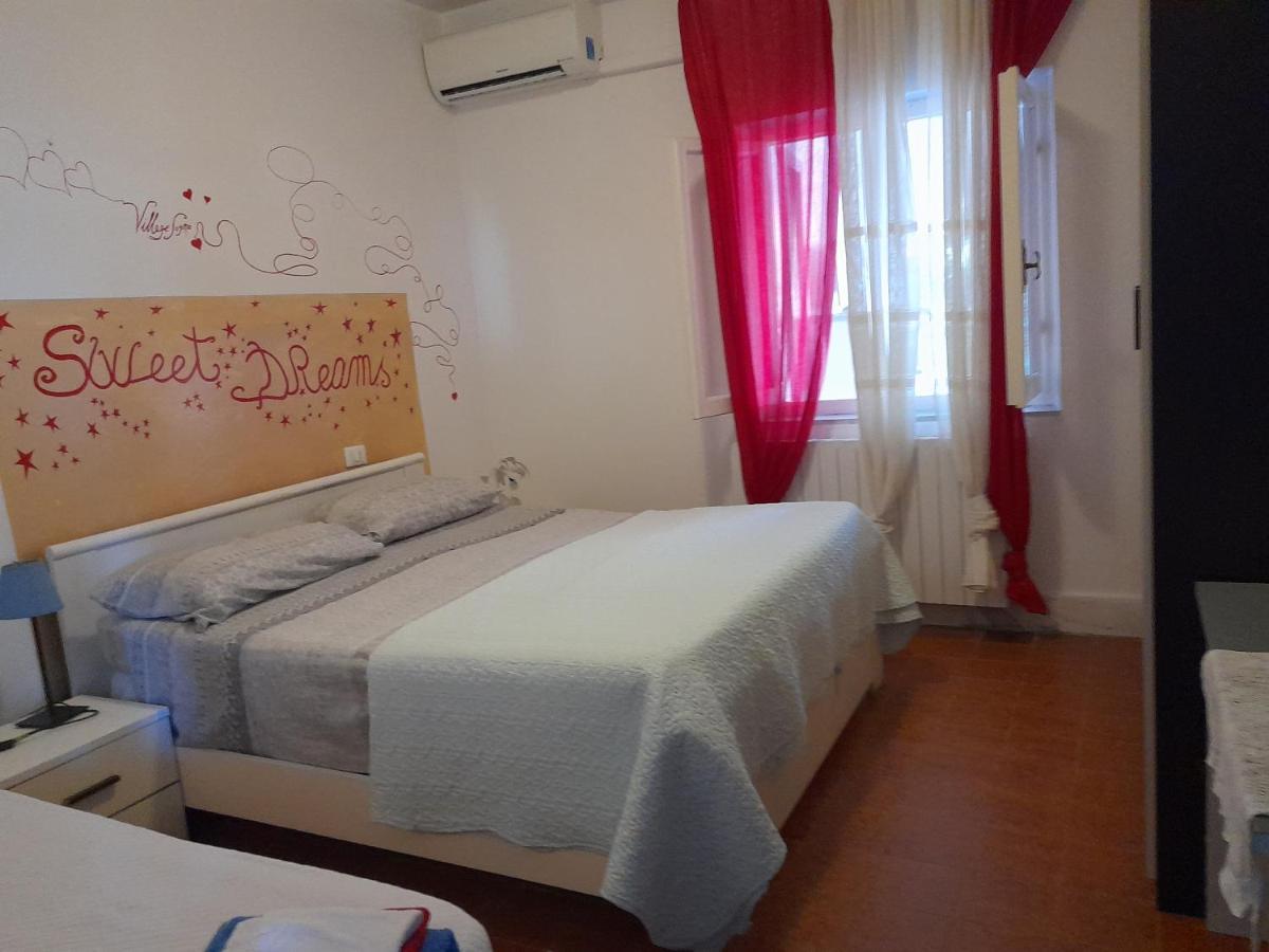 Sogno Vacanze Appartement Massa  Buitenkant foto