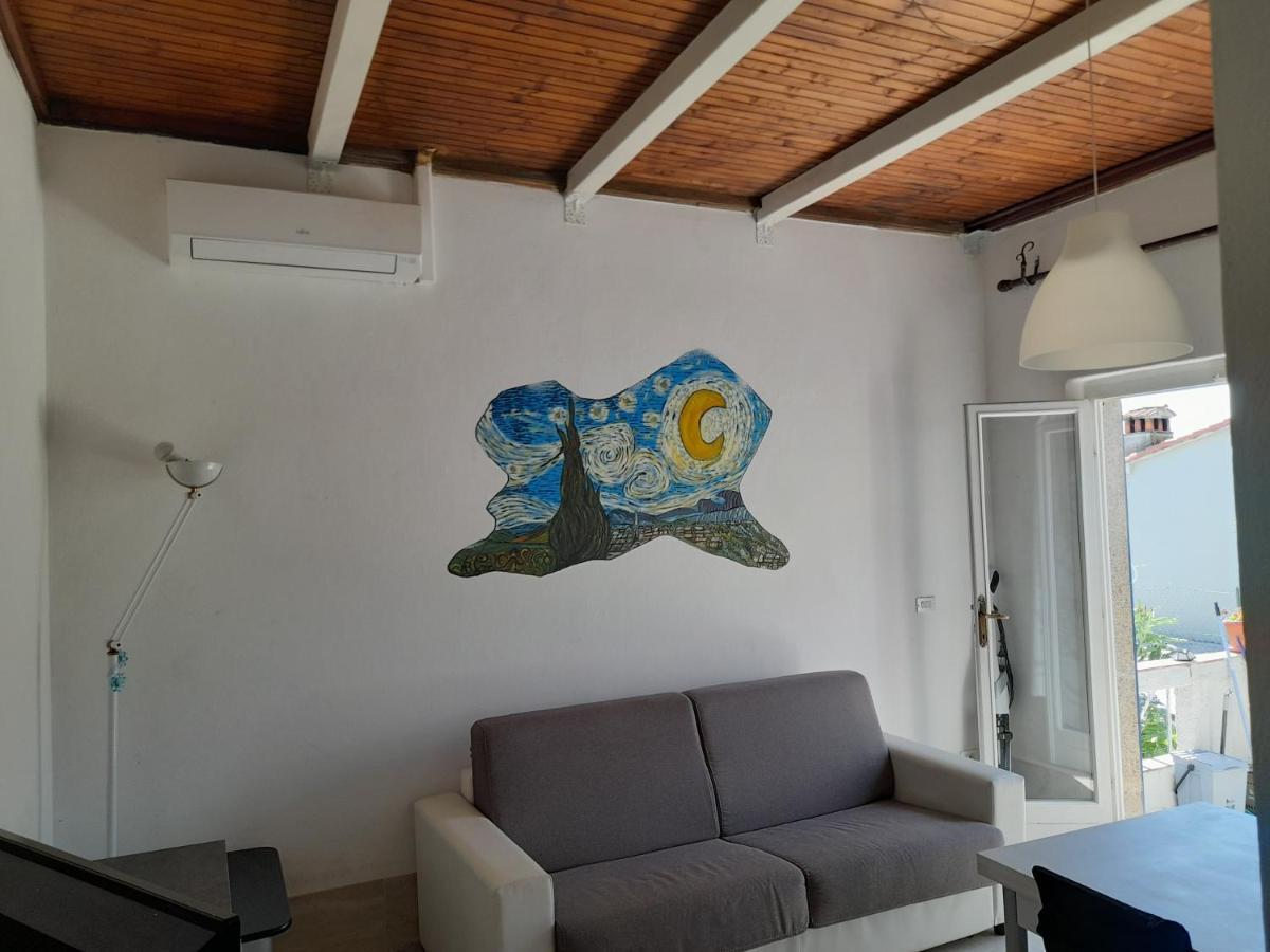 Sogno Vacanze Appartement Massa  Buitenkant foto