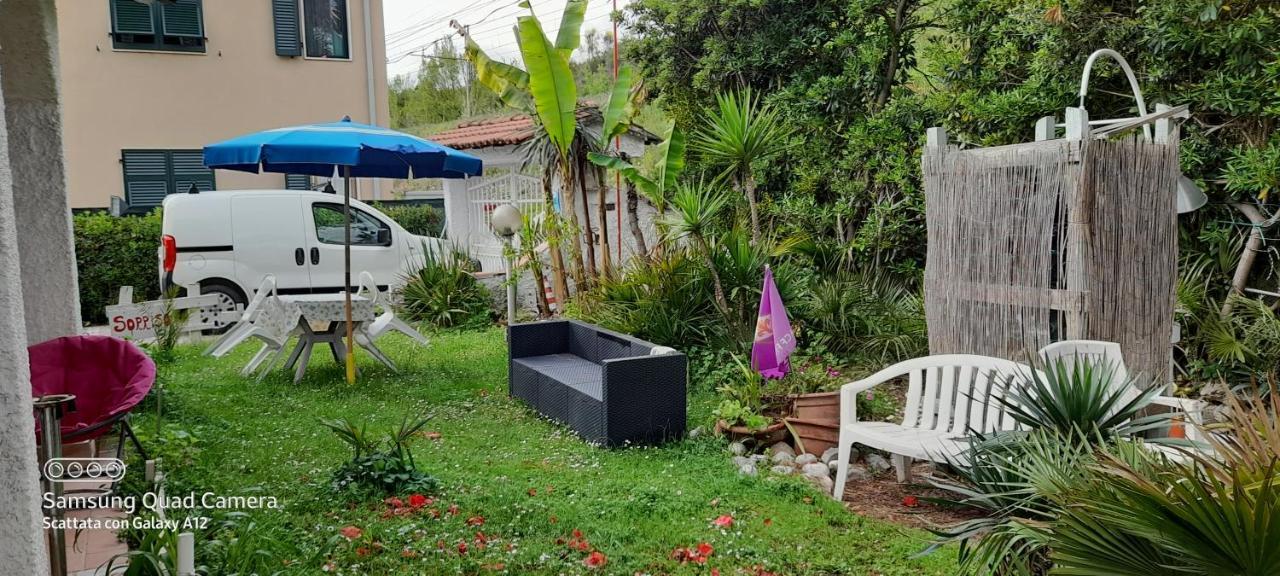 Sogno Vacanze Appartement Massa  Buitenkant foto