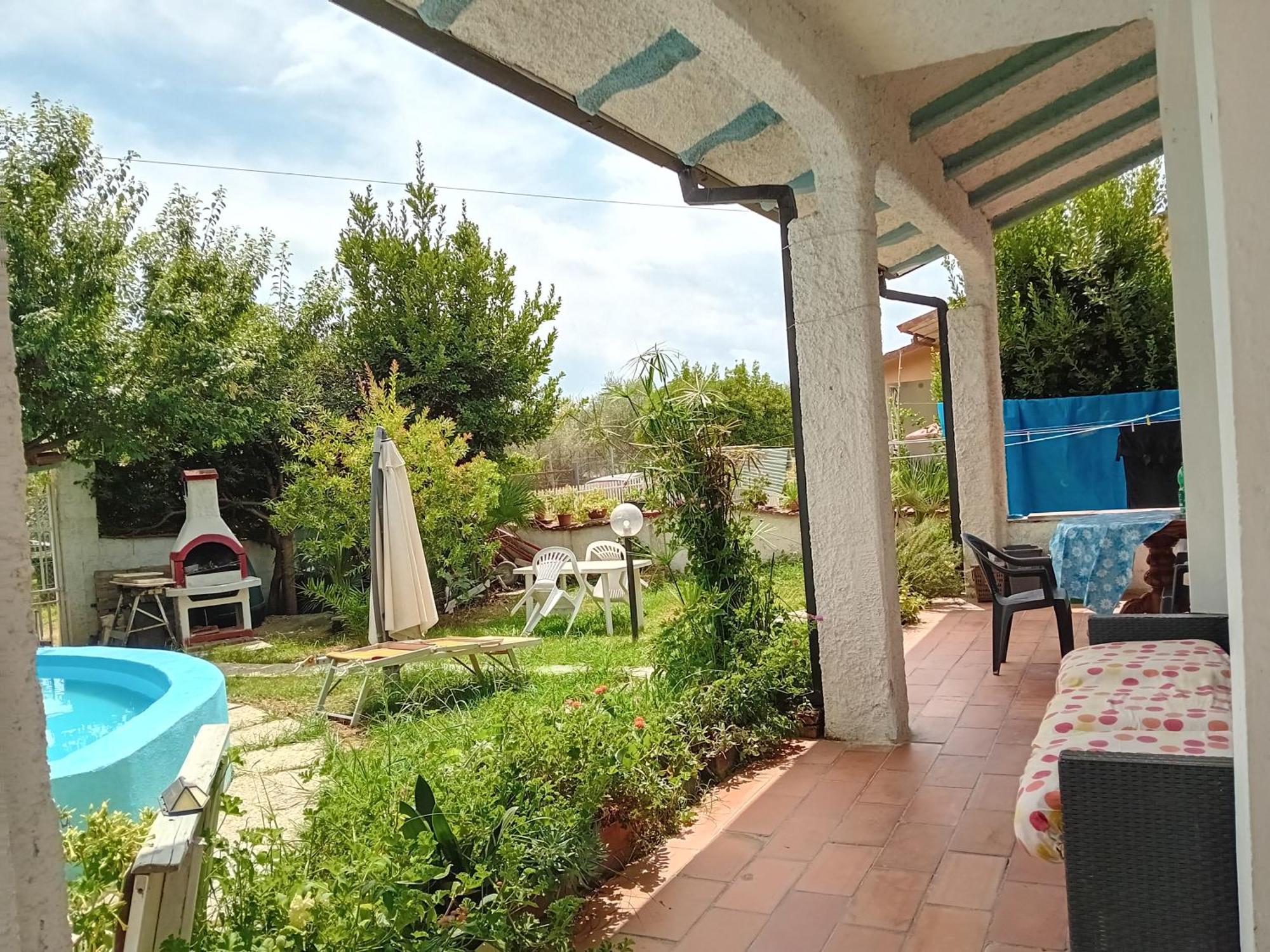 Sogno Vacanze Appartement Massa  Buitenkant foto