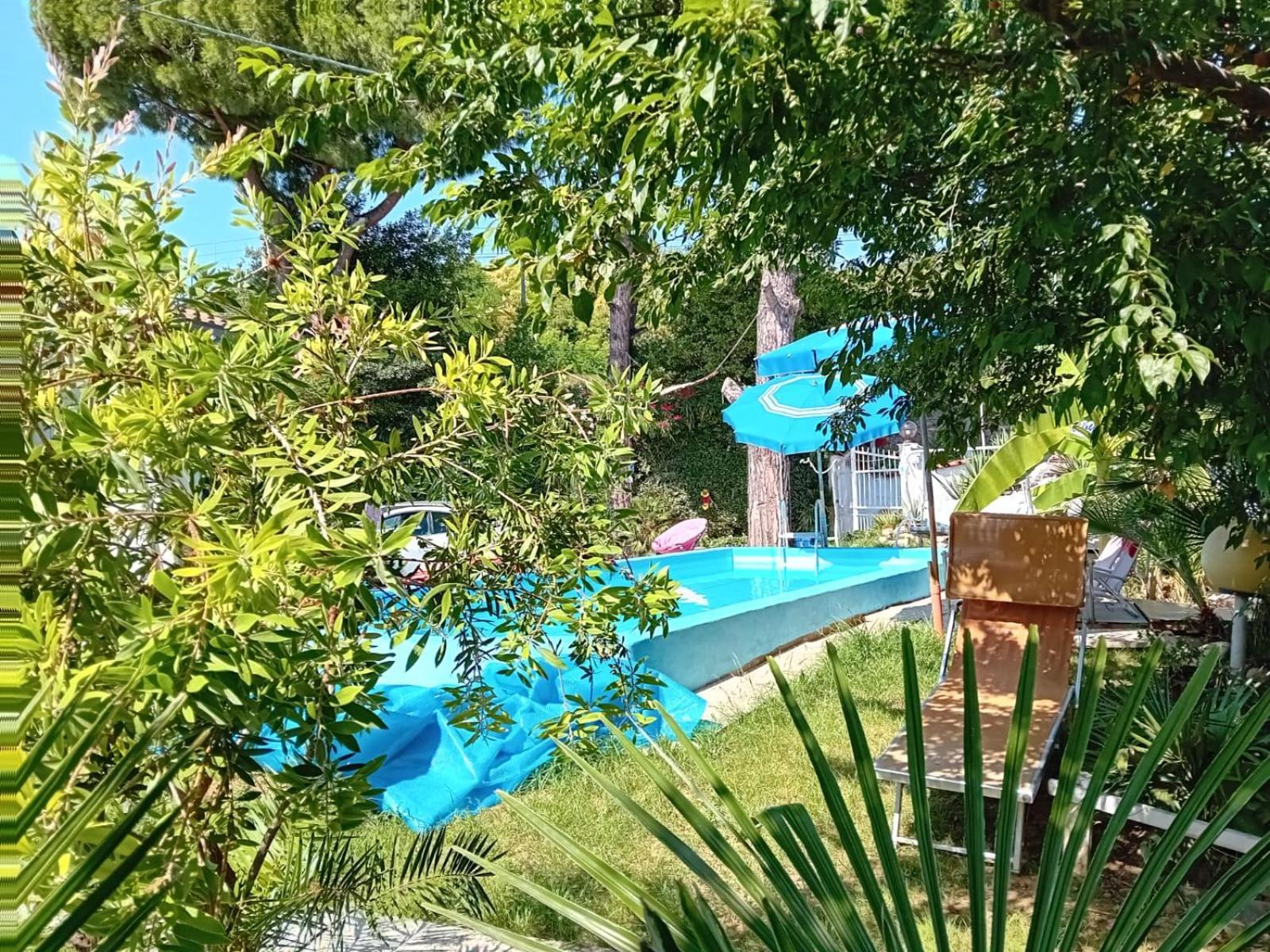 Sogno Vacanze Appartement Massa  Buitenkant foto