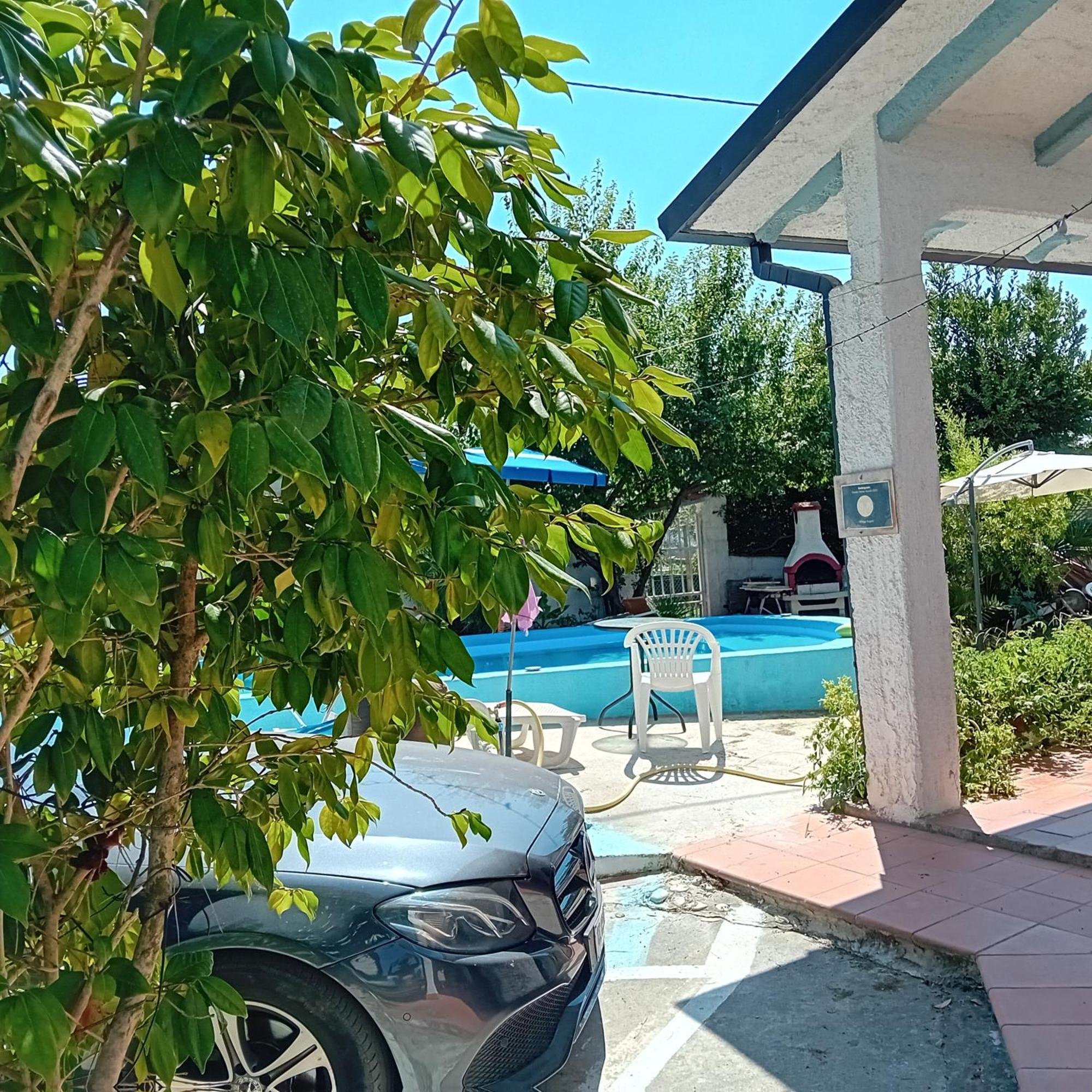 Sogno Vacanze Appartement Massa  Buitenkant foto