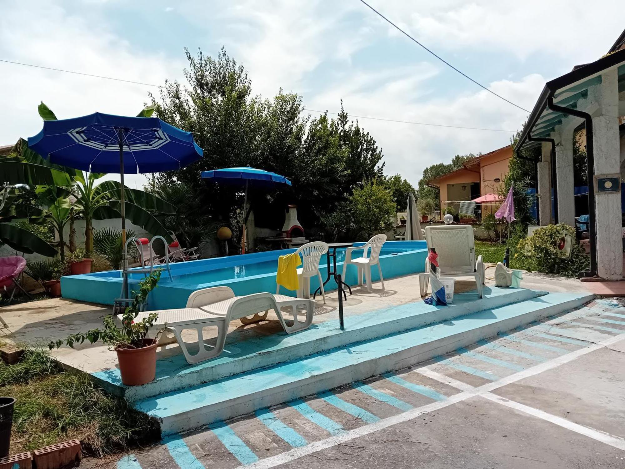 Sogno Vacanze Appartement Massa  Buitenkant foto