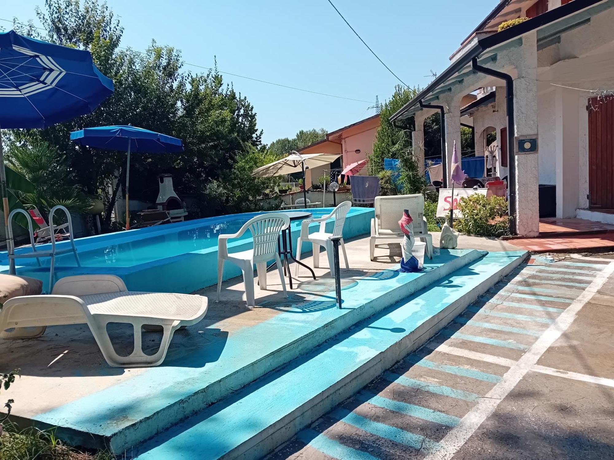 Sogno Vacanze Appartement Massa  Buitenkant foto