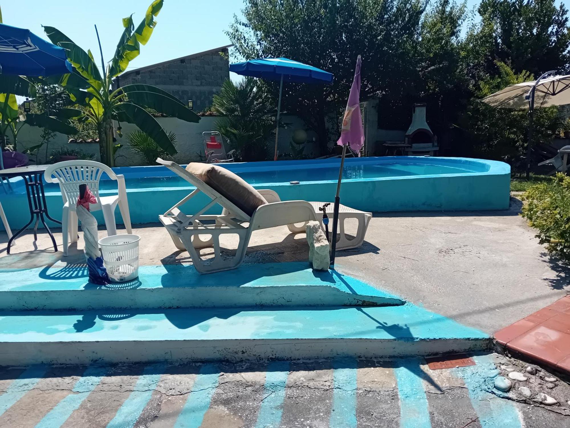 Sogno Vacanze Appartement Massa  Buitenkant foto