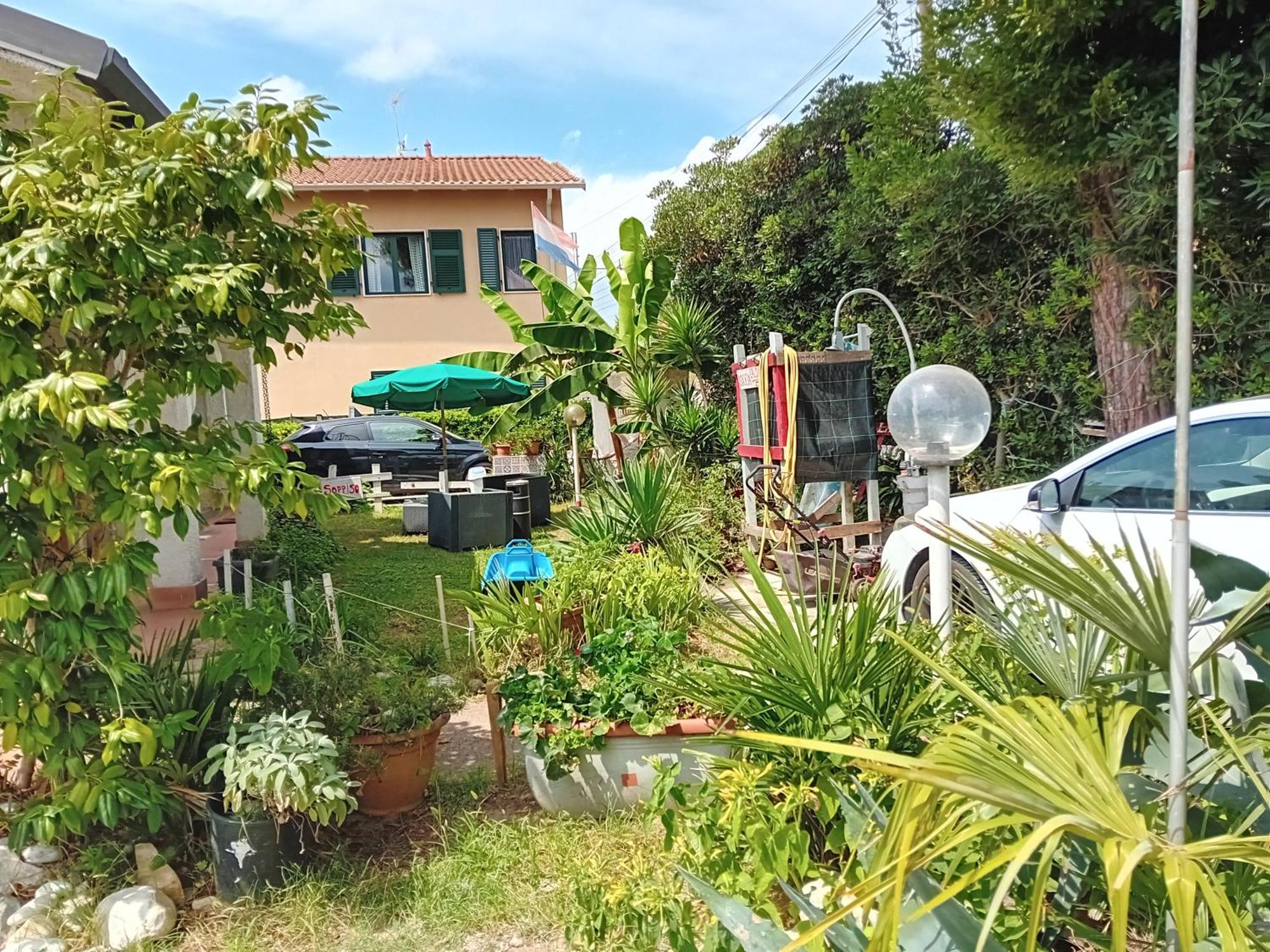 Sogno Vacanze Appartement Massa  Buitenkant foto