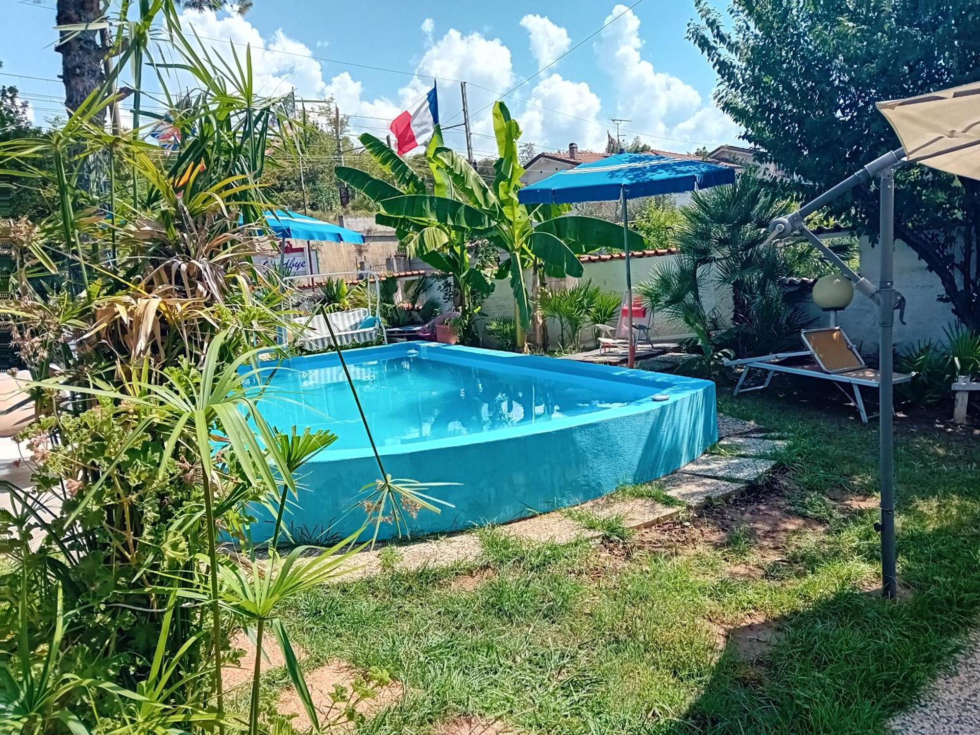 Sogno Vacanze Appartement Massa  Buitenkant foto