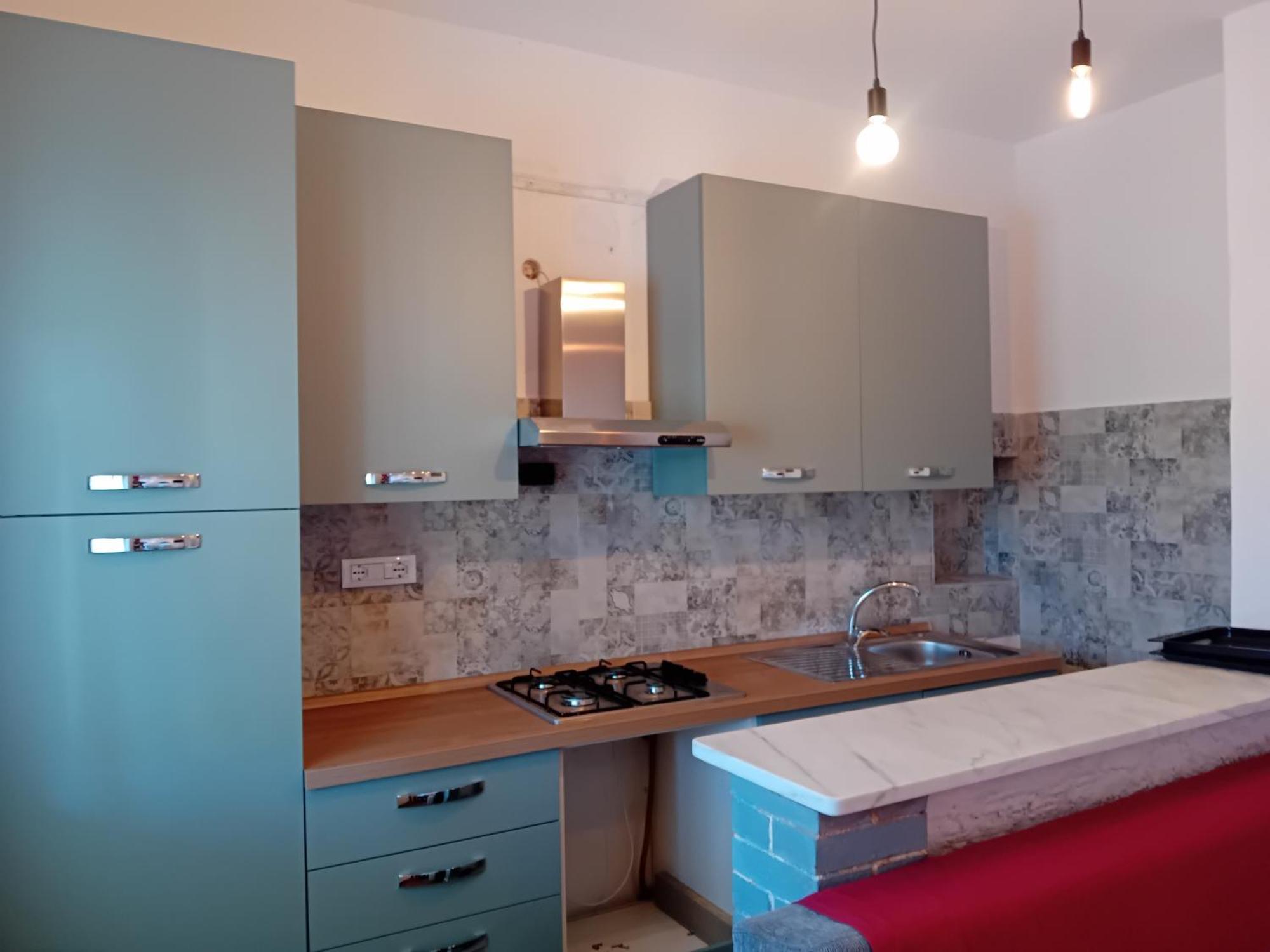 Sogno Vacanze Appartement Massa  Kamer foto