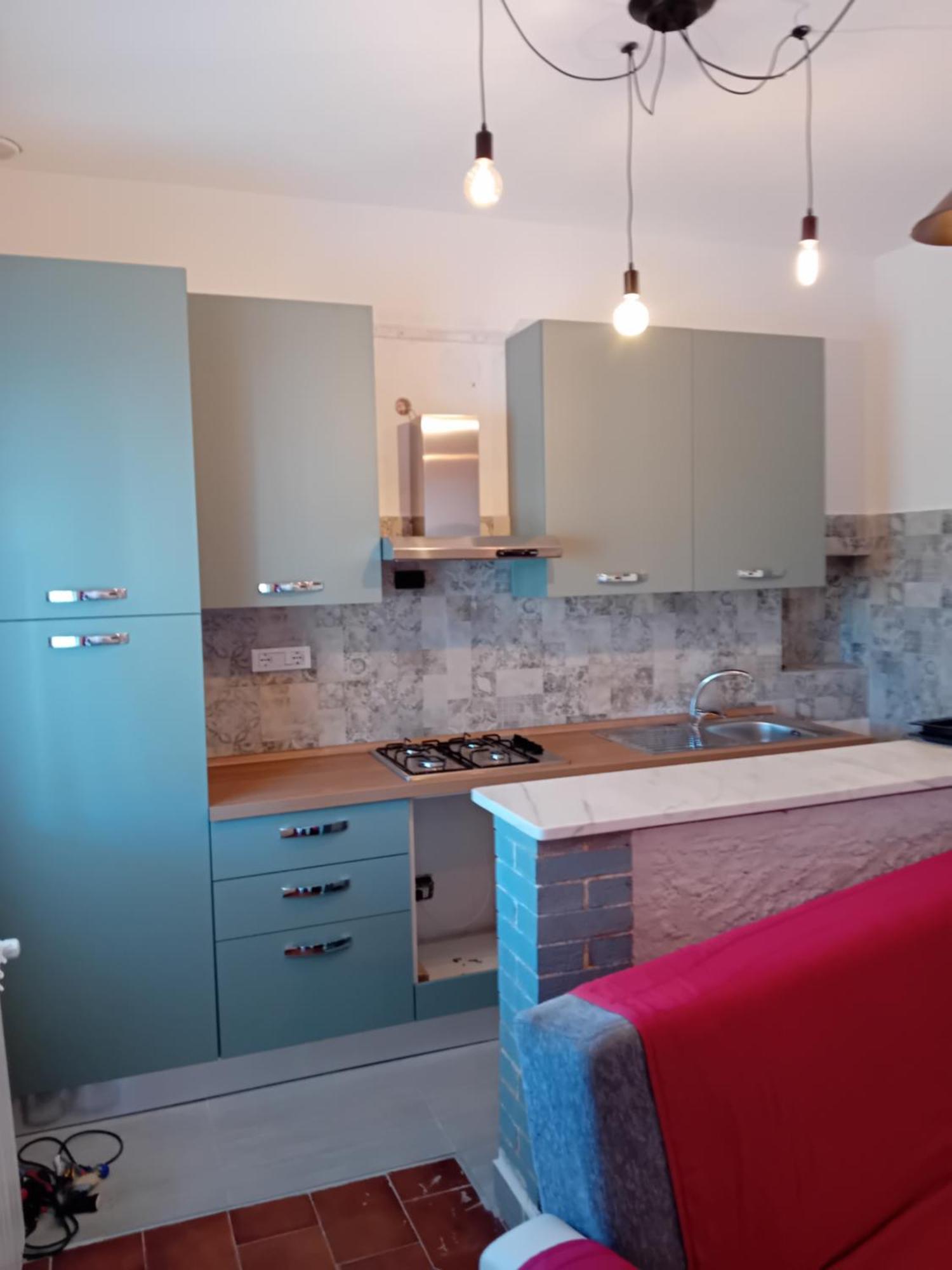 Sogno Vacanze Appartement Massa  Kamer foto