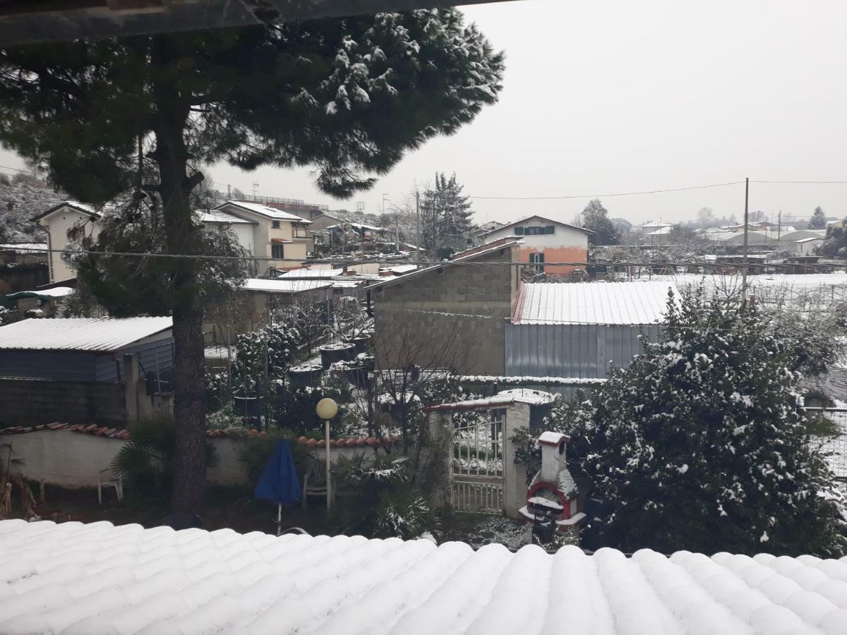 Sogno Vacanze Appartement Massa  Buitenkant foto