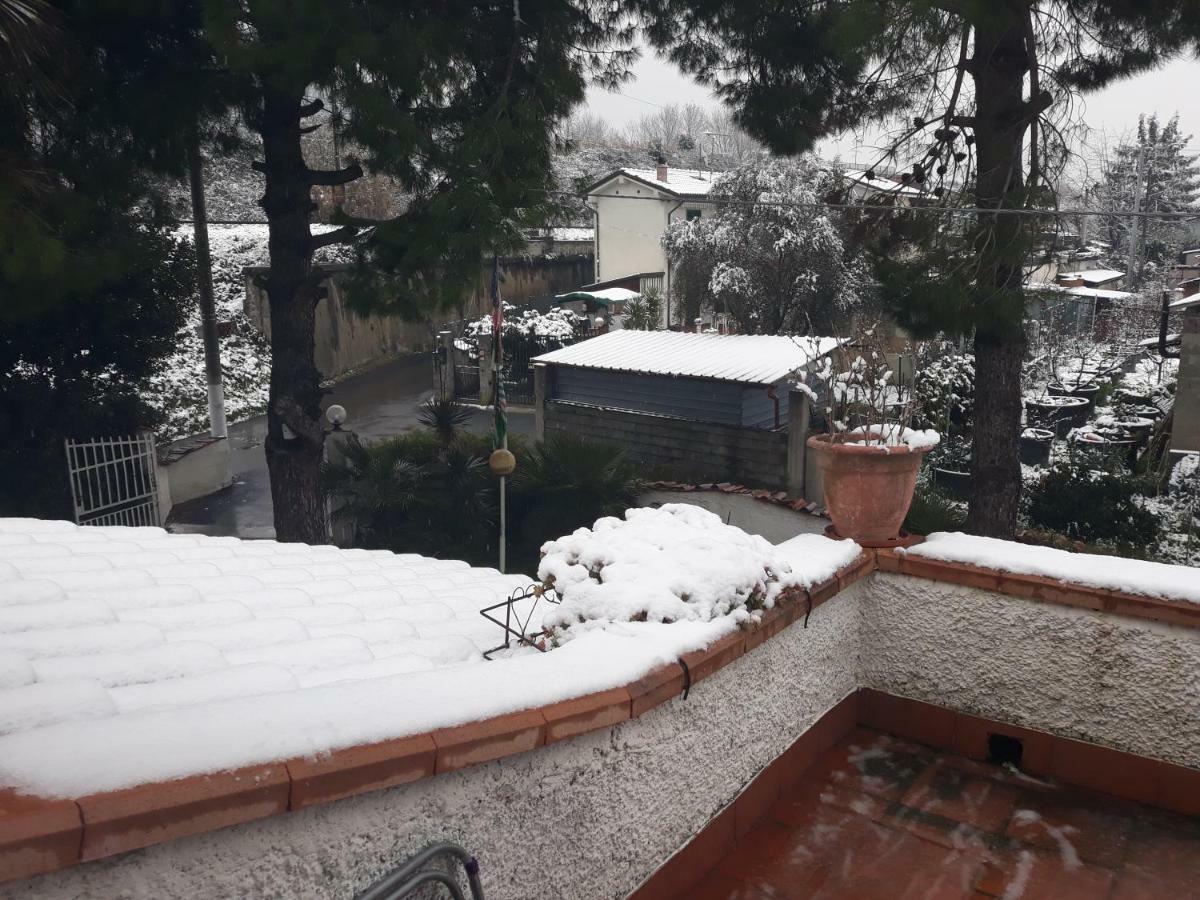 Sogno Vacanze Appartement Massa  Buitenkant foto