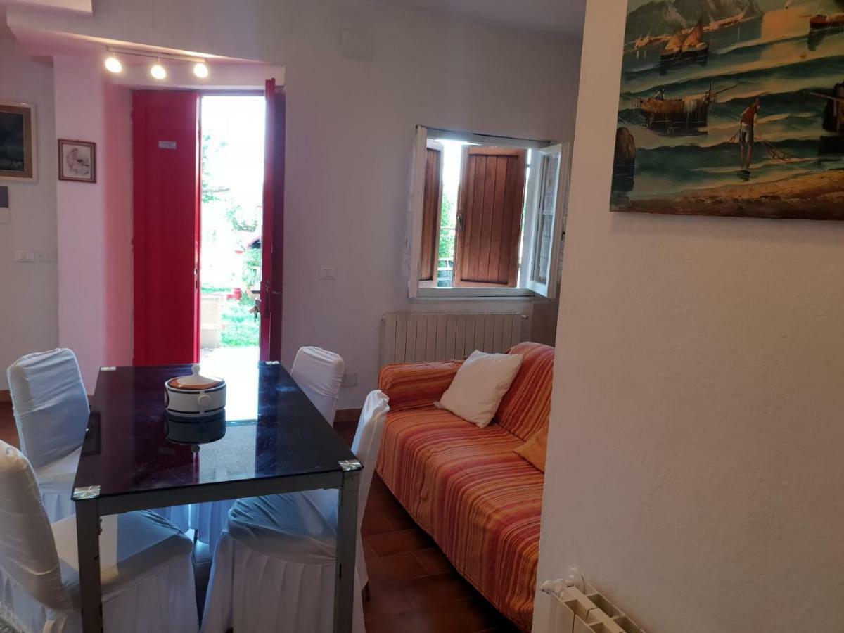 Sogno Vacanze Appartement Massa  Buitenkant foto