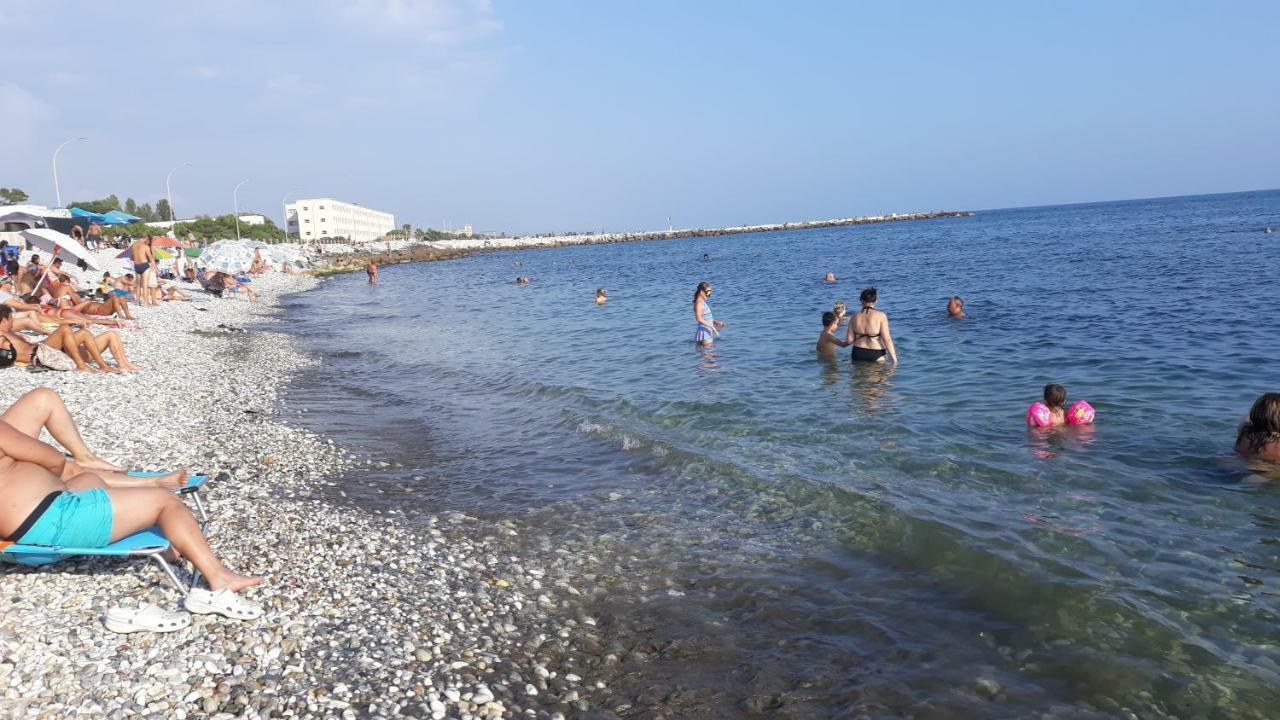 Sogno Vacanze Appartement Massa  Buitenkant foto