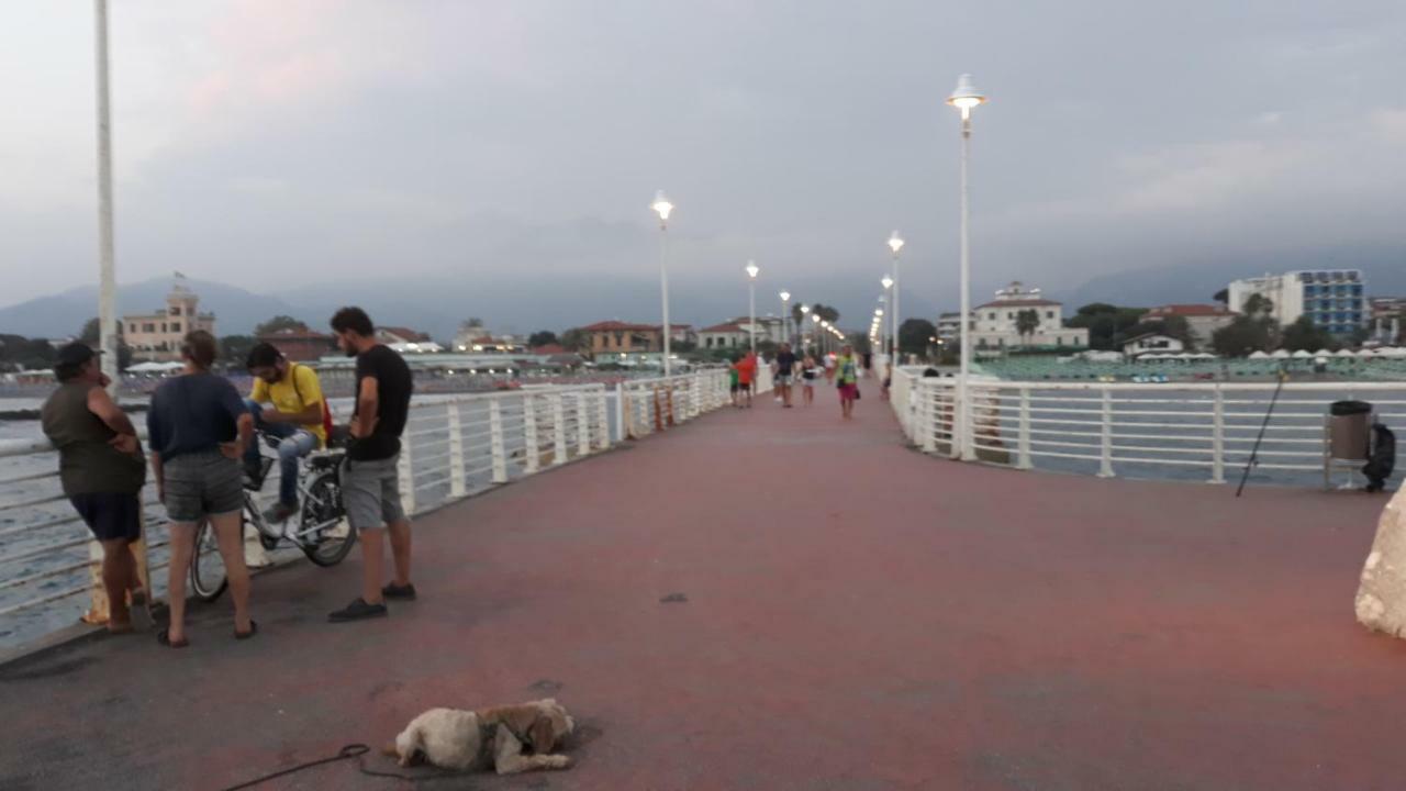 Sogno Vacanze Appartement Massa  Buitenkant foto